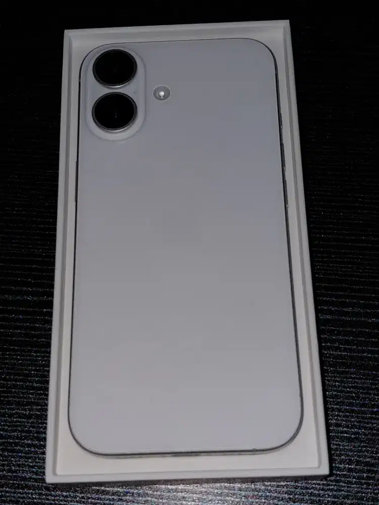 Original Apple Iphone 16 256 GB