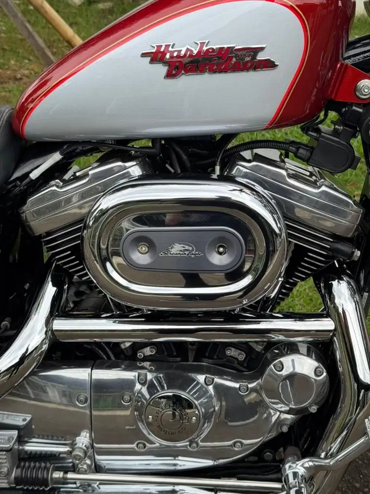 Sportster 1200 Karbu
