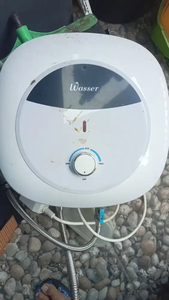 Heater water pemanas air