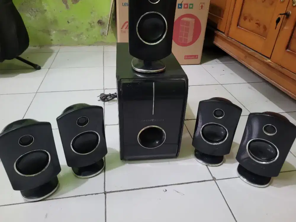 HOME TEATHER MINI POLYTRON