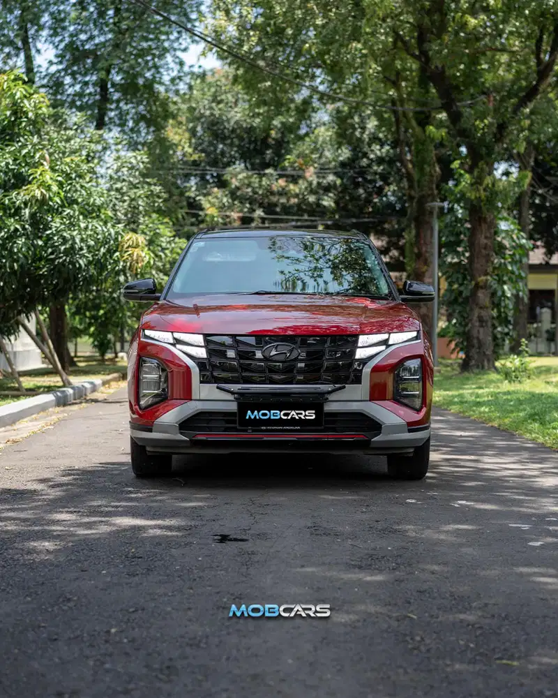 CASH TERMURAH CRETA PRIME LOW KILOMETER 2022