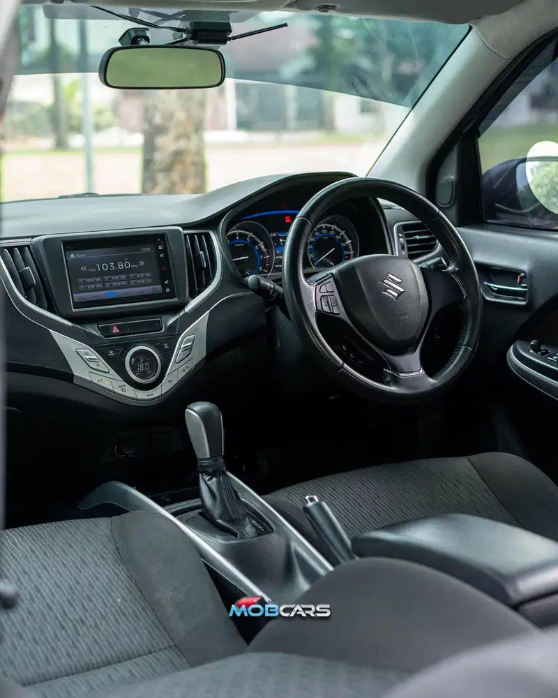 TERPERCAYA !! BALENO HB 2018