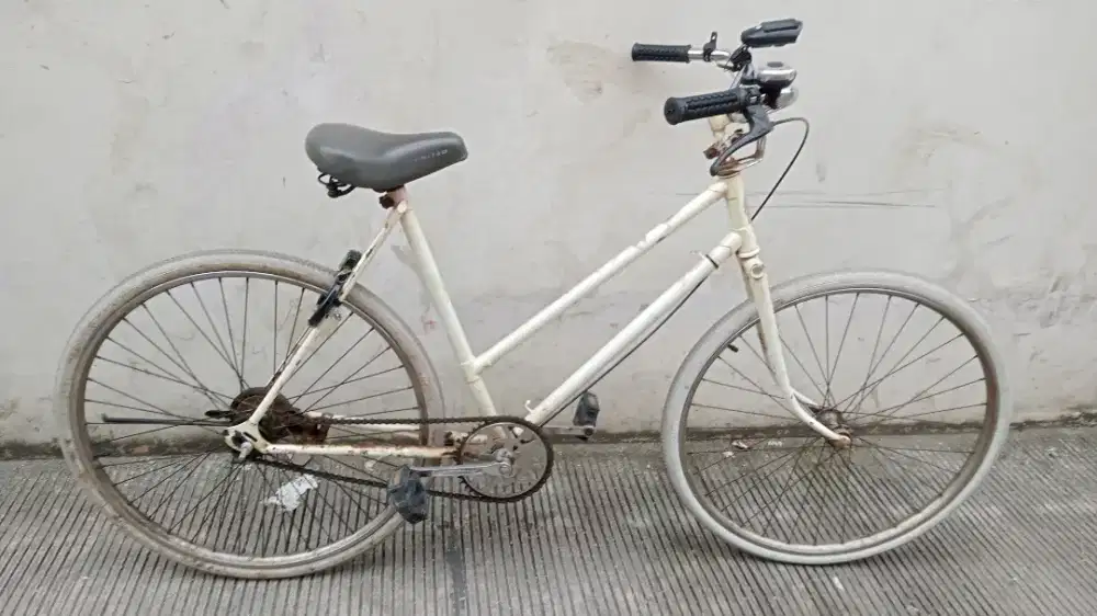 Sepeda jadul ukuran 26