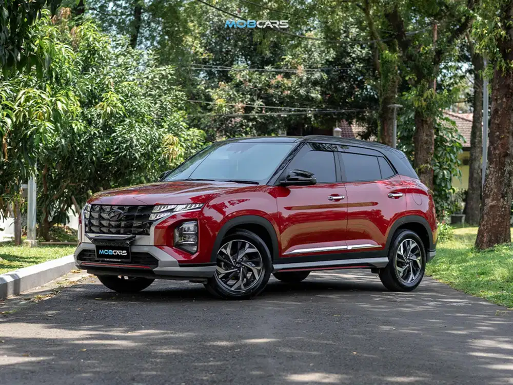 CASH TERMURAH CRETA PRIME TWO TONE AT 2022