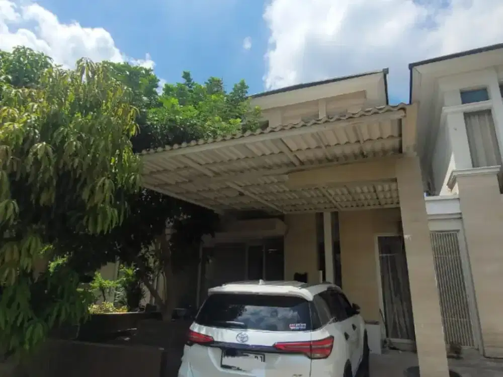 Dijual Rumah Premium Kawasan Elit area Pakuwon Mall Surabaya Barat