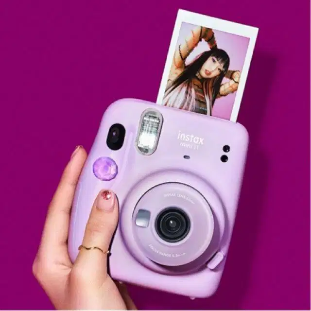 instax mini 11 purple nett