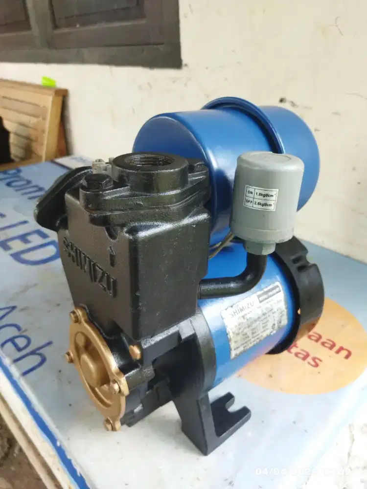 Sanyo simizu besar 230 bit