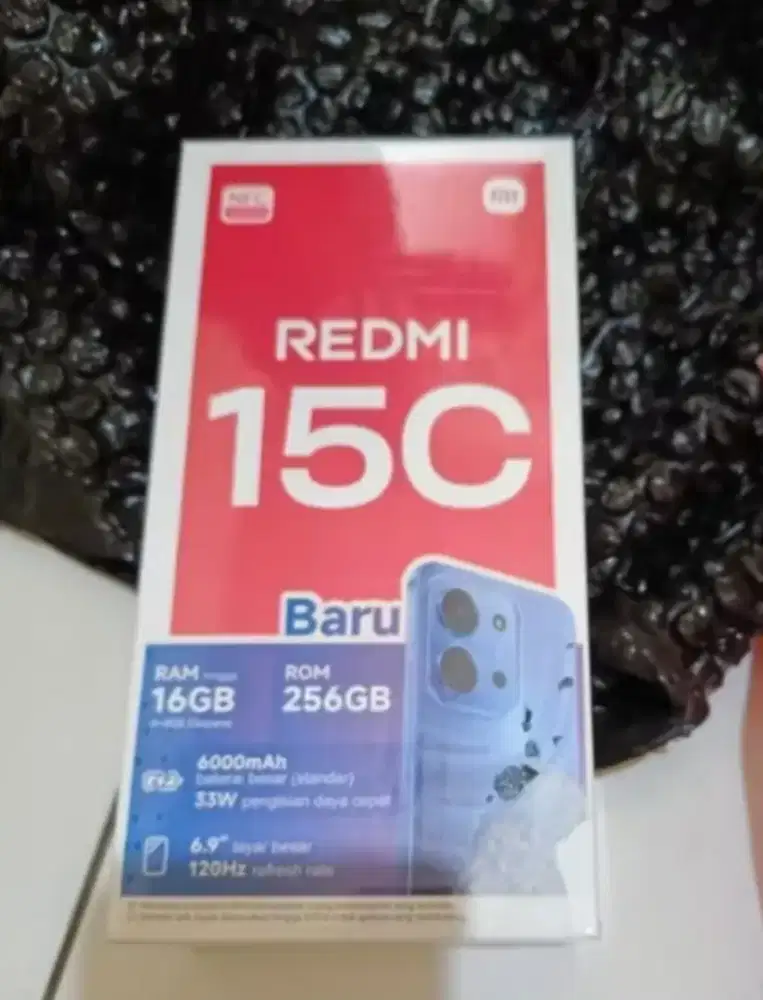 Xiaomi Redmi 15C