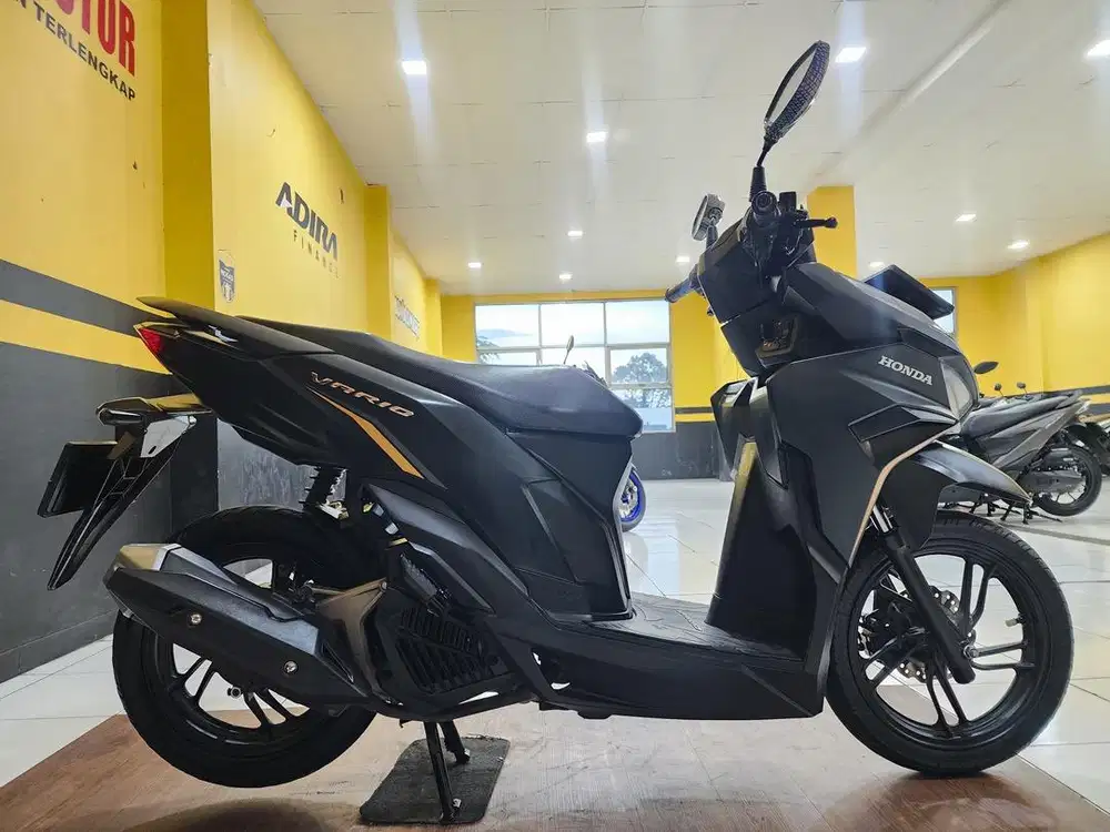 HONDA VARIO 125 CBS ISS 2025