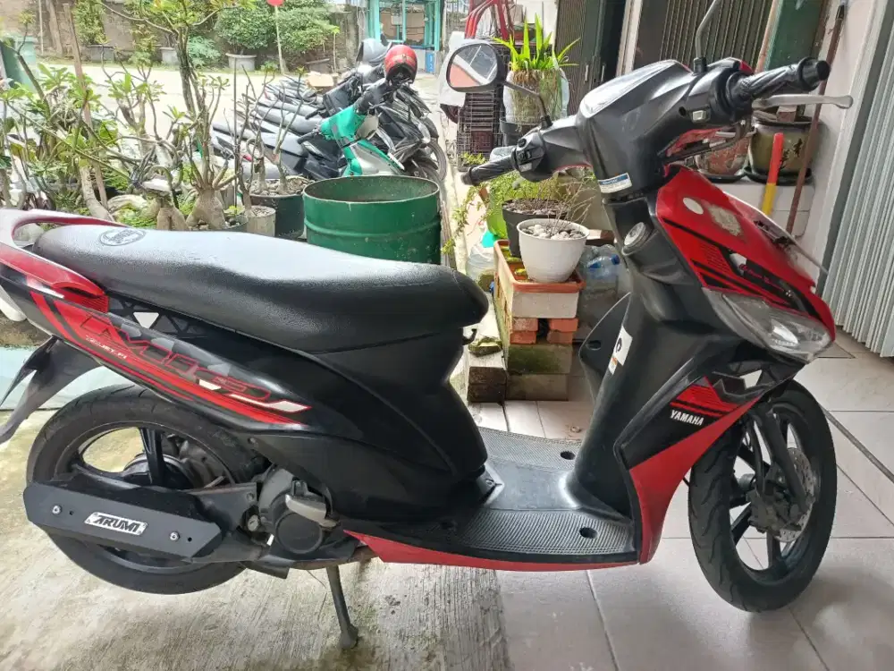 DIJUAL CEPAT MIO J 2014
