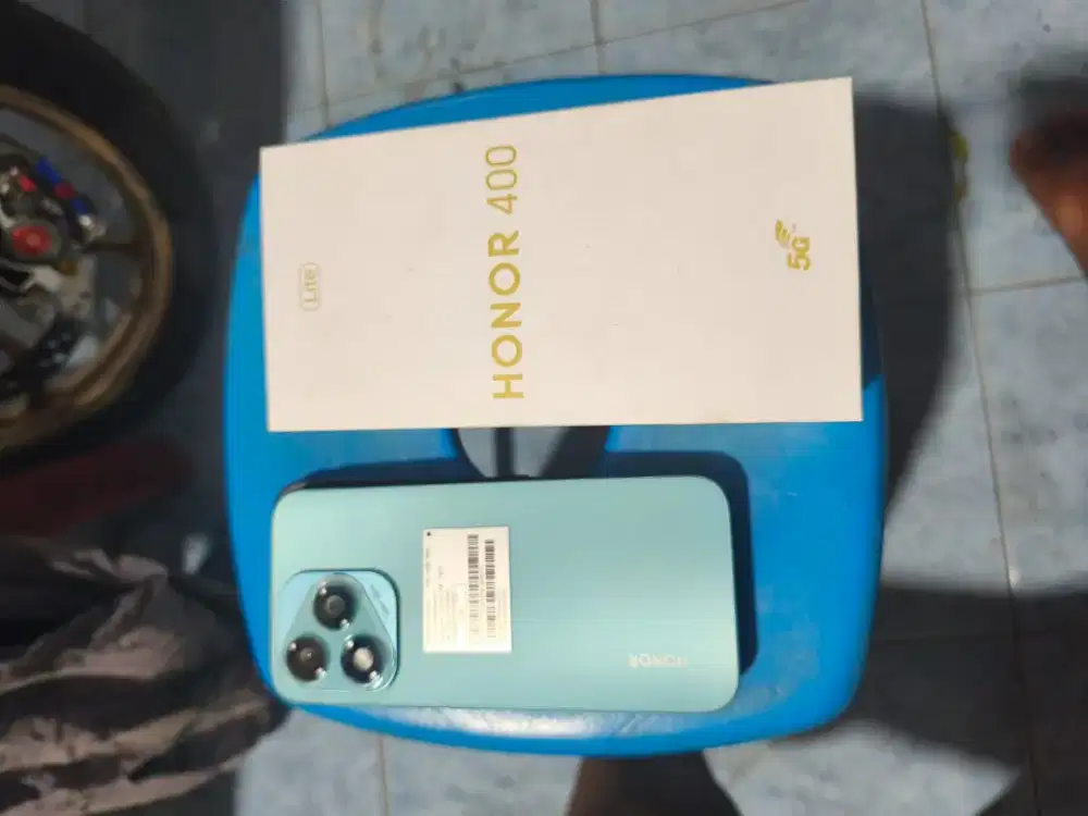Honor 400 lite ram 8/256