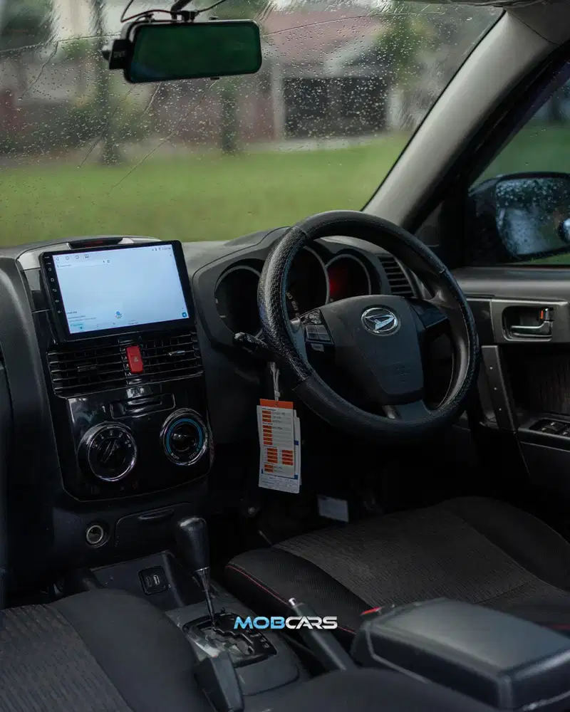 TERPERCAYA !! TERIOS TX 2015