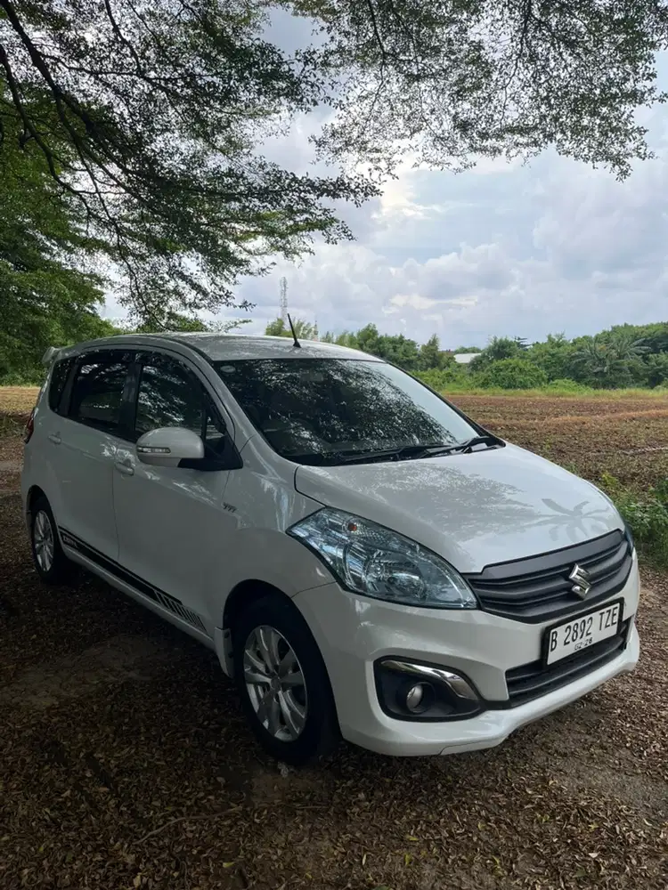Suzuki Ertiga 2017 AT