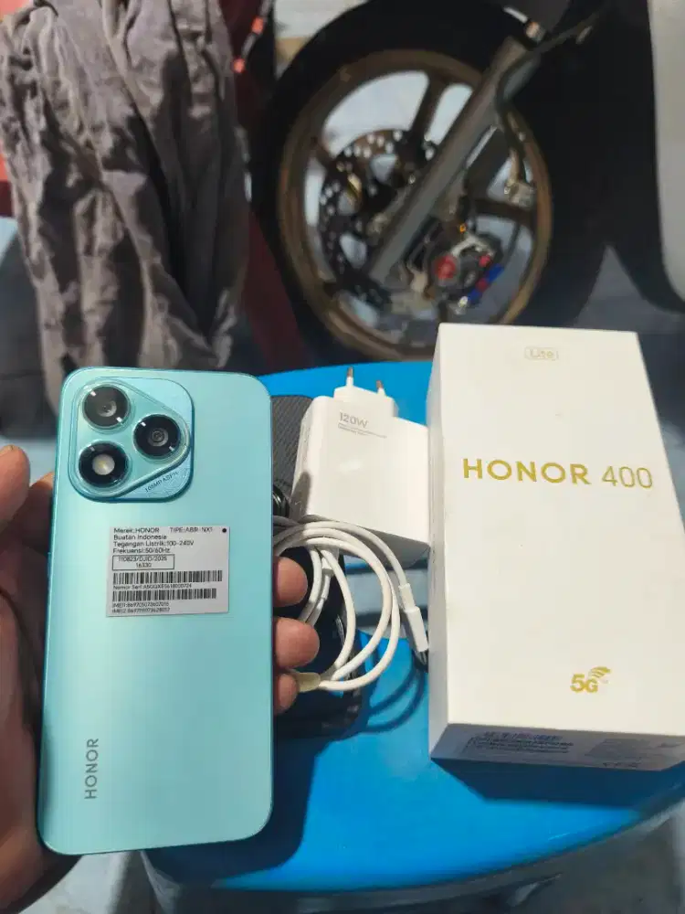Honor 400 lite 8/256