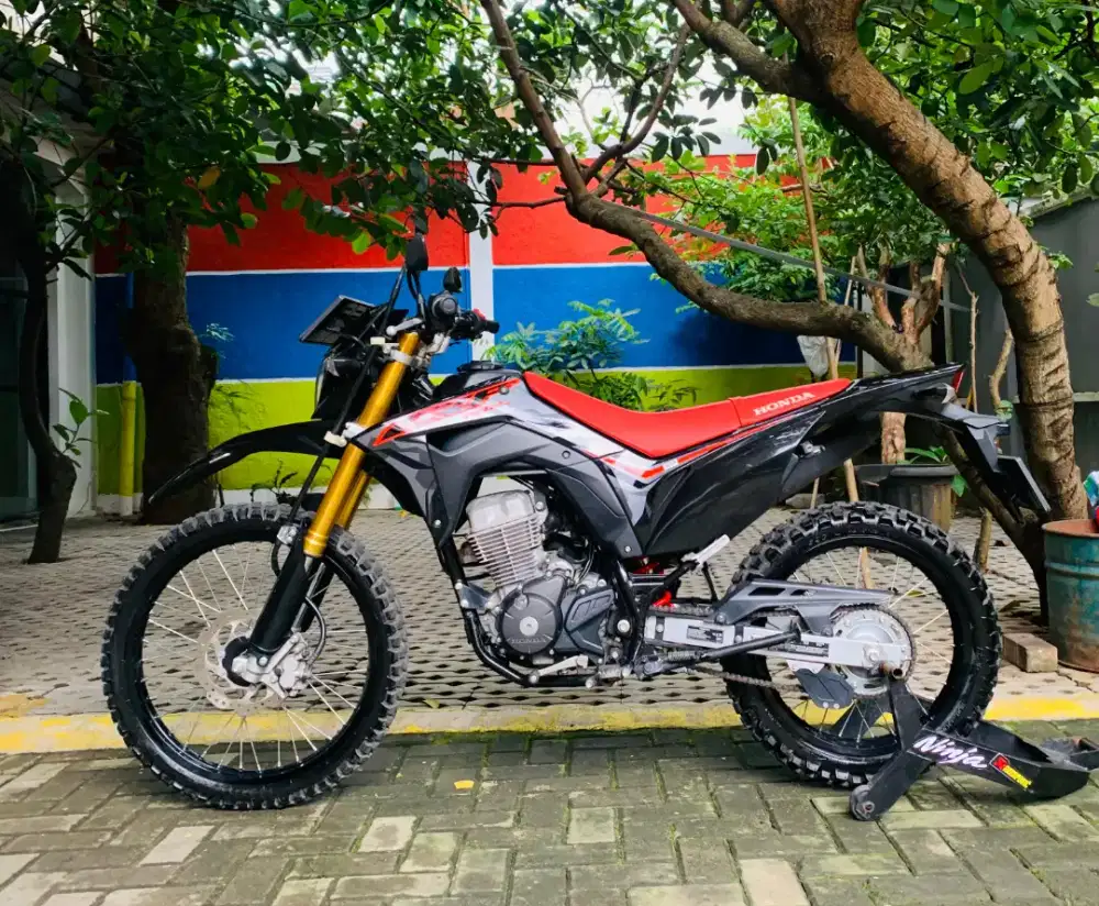 Honda CRF 150 L
