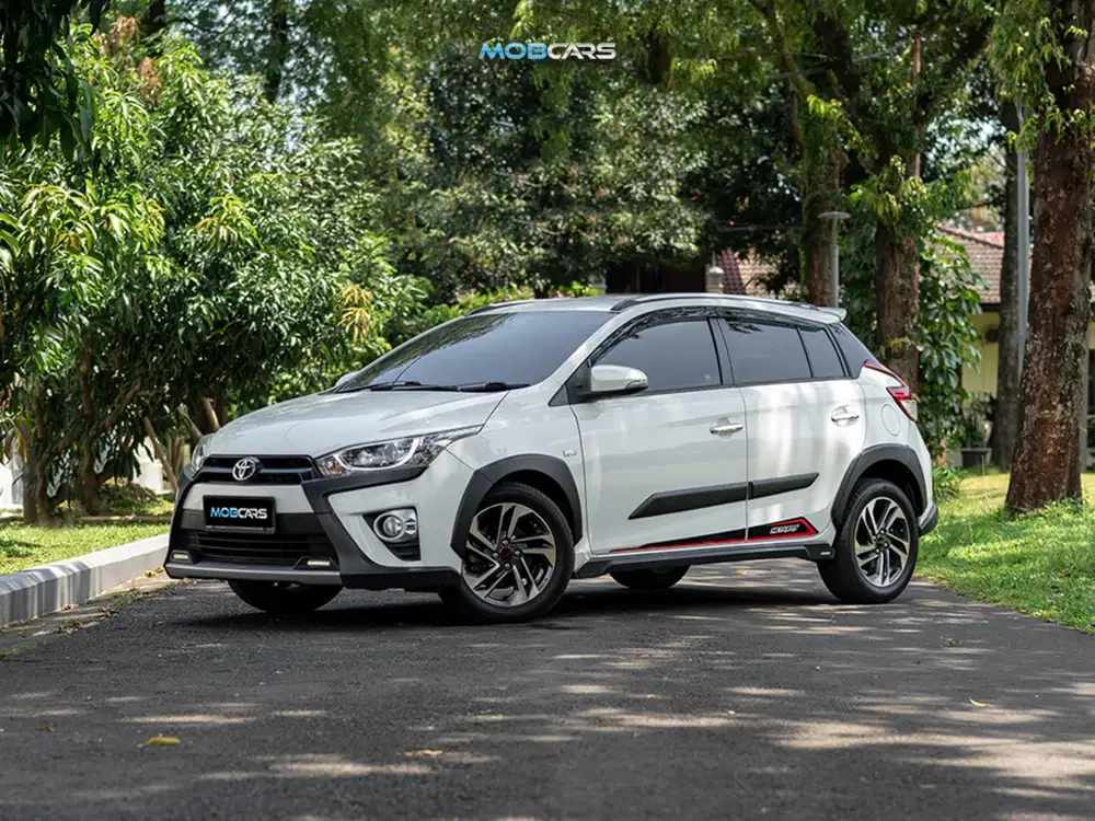 KILOMETER ISTIMEWA 51rb YARIS HEYKERS AT 2017