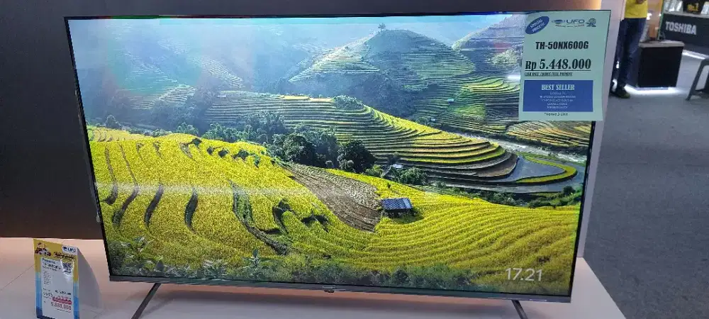 Panasonic 50inch Kredit DP 0 Langsung ACC 5 Menit
