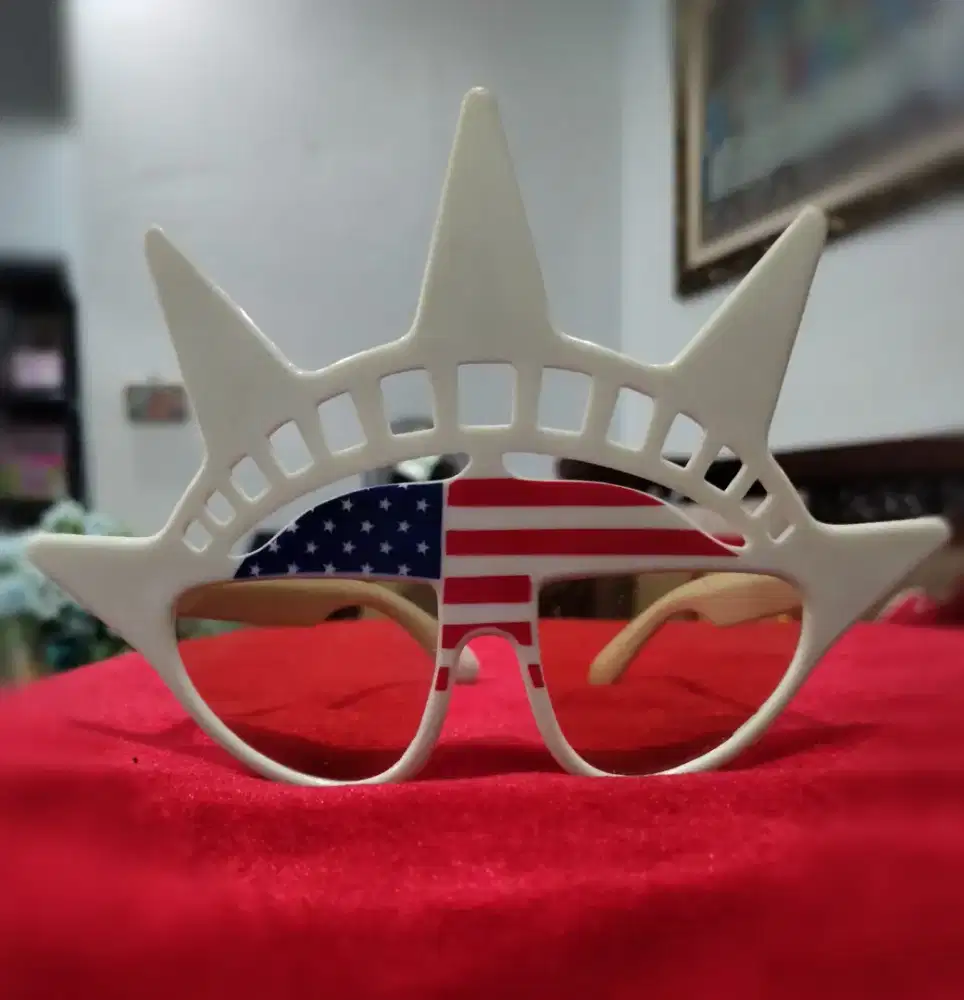 Kacamata anak USA