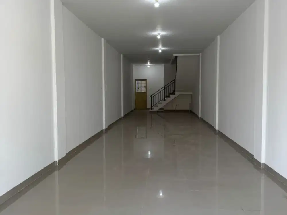 Dijual Ruko Indraloka Wijaya Kusuma Grogol Petamburan Jakarta Barat