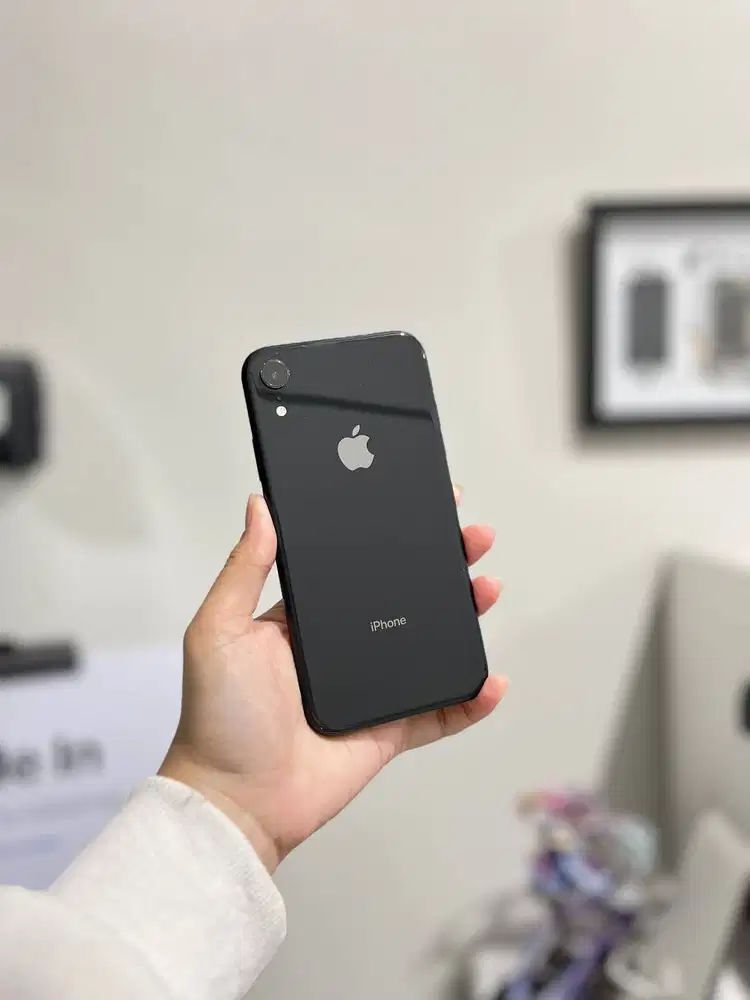 iPhone Xr 128Gb Regist Kemenprin