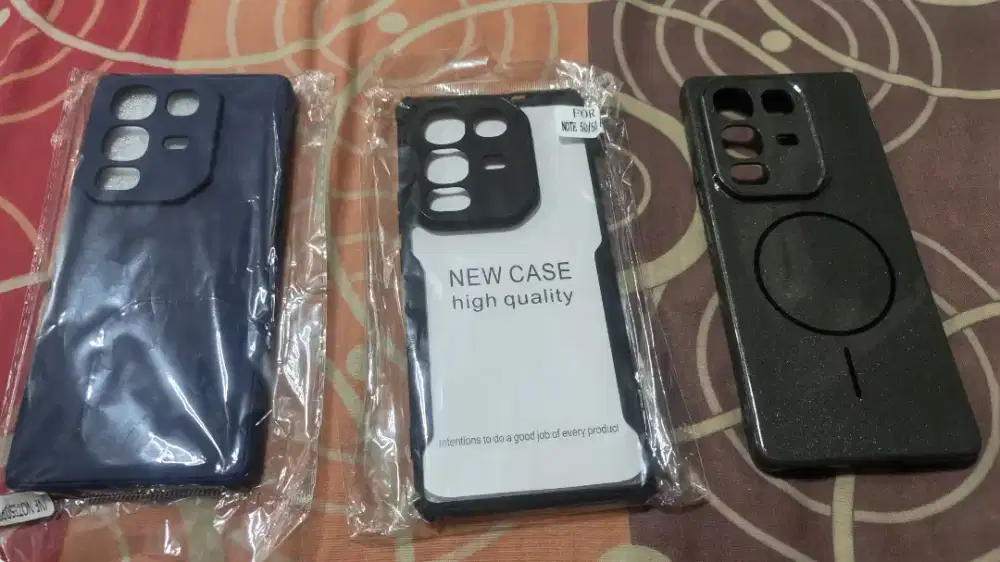 Case Infinix Note 50 Pro