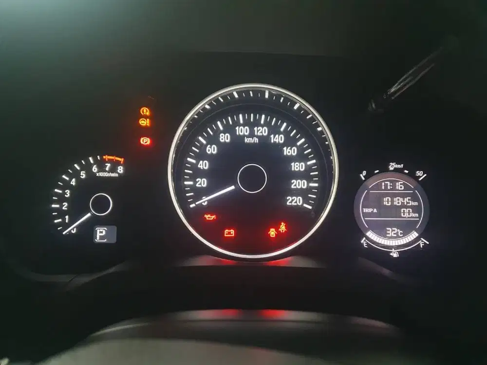 dijual honda HRV 1.5 E-CVT