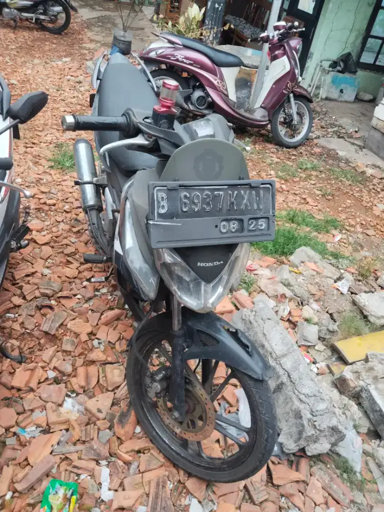 Jual jual cepat honda cs 1