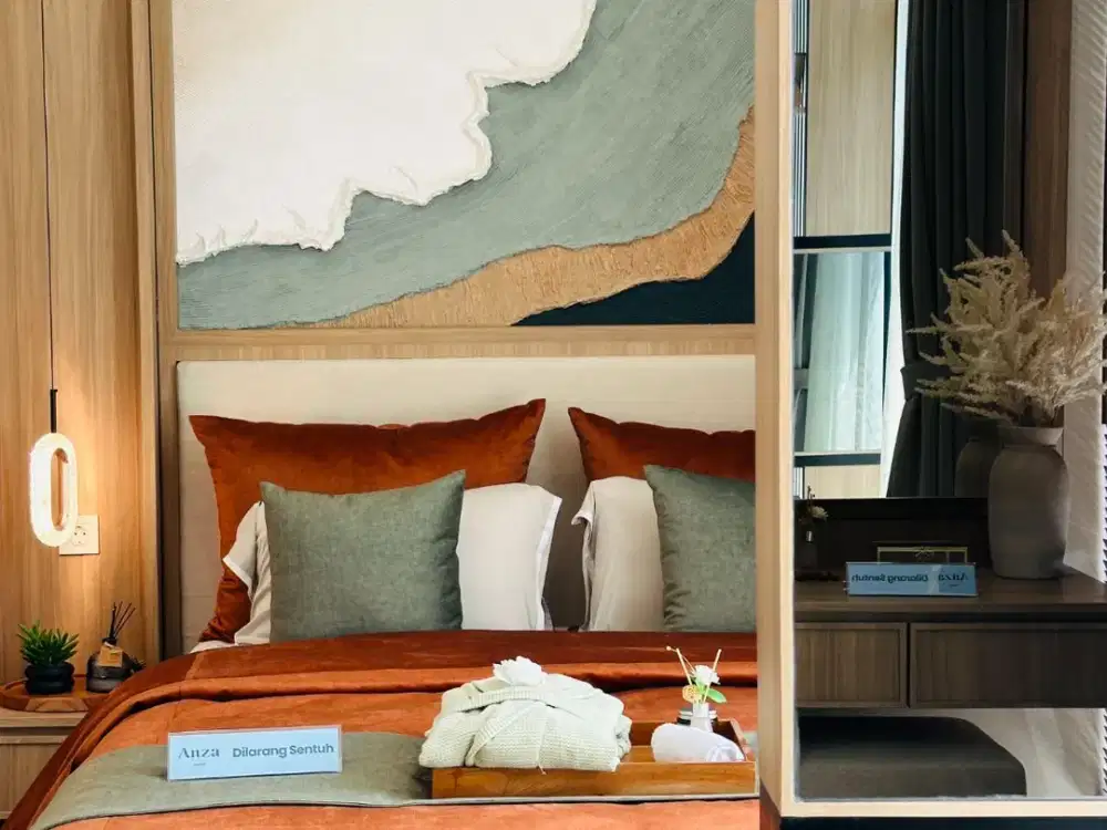 Cluster Terakhir! Rumah 3 Lantai 1,5M di Gading Serpong