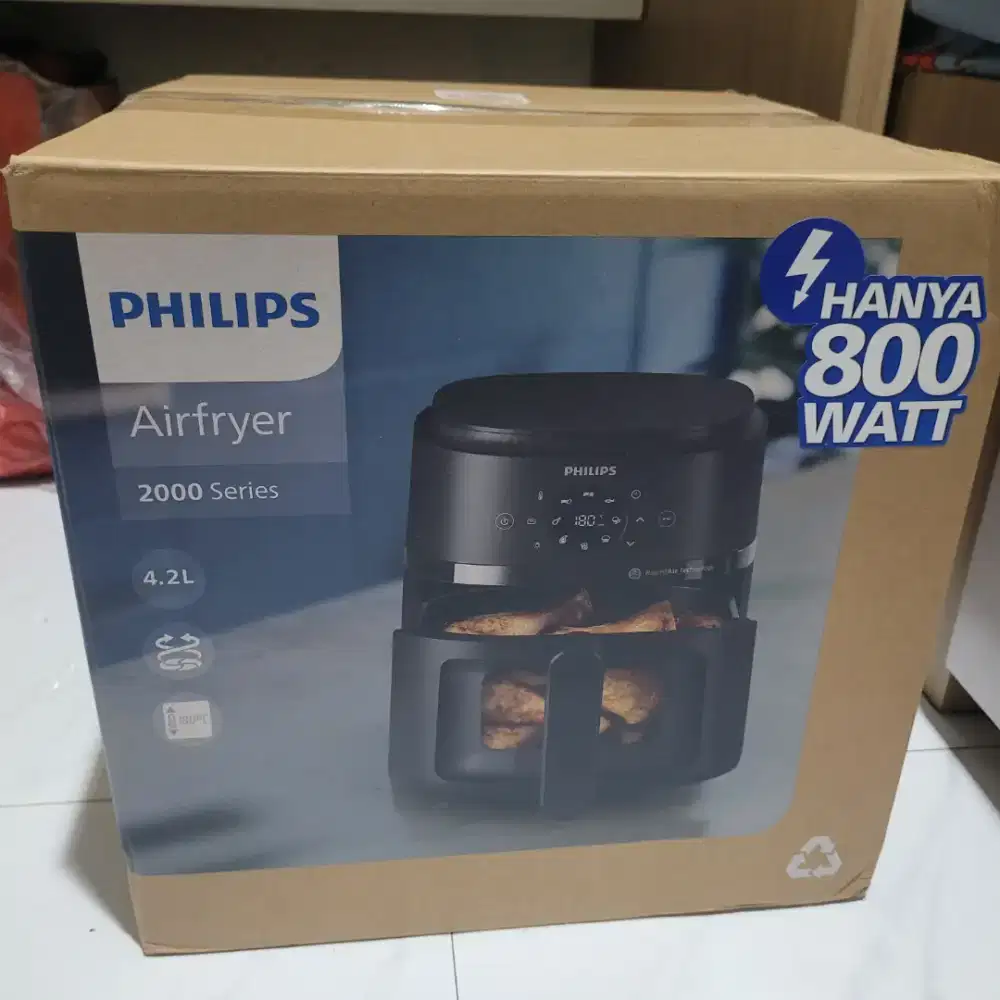 PHILIPS AIRFYER 2000 SERIES