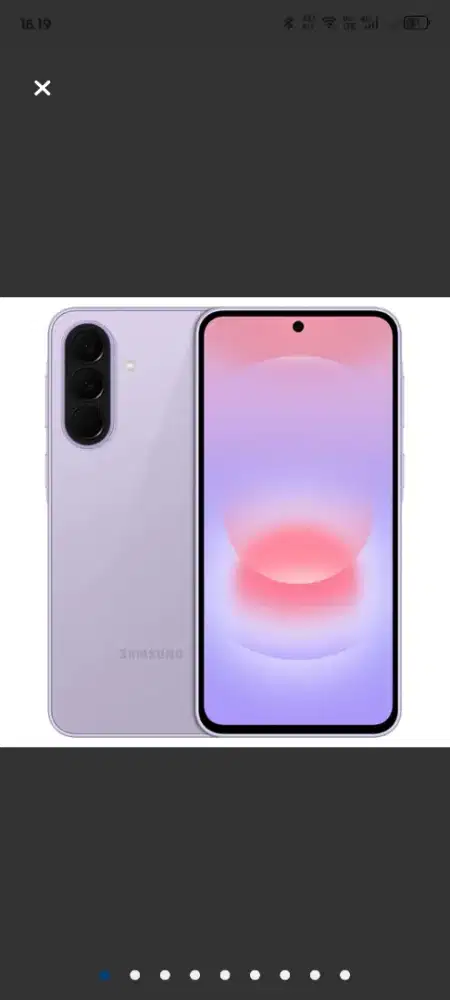 SAMSUNG A37 5G 8/128