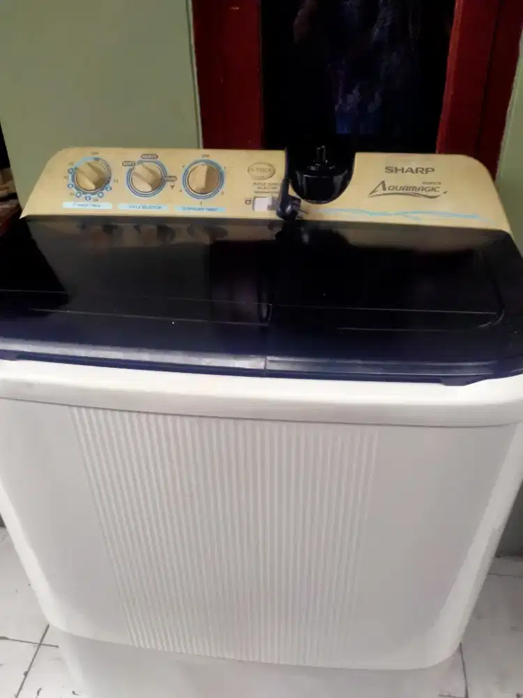 Mesin cuci Sharp 9,5kg