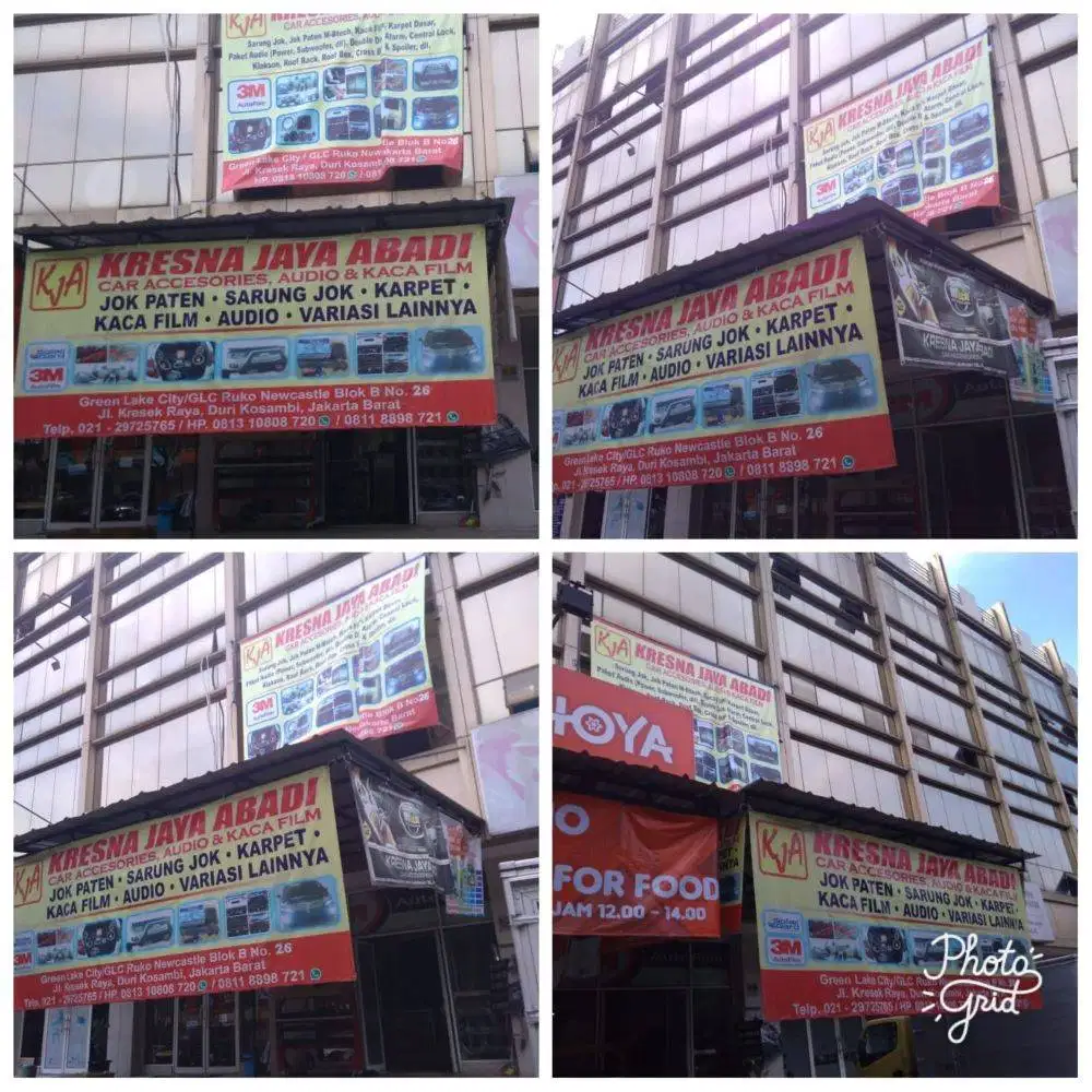 LOWONGAN KERJA ADMIN ONLINE SHOP & TEKNISI VARIASI AUDIO BUTUH CEPAT