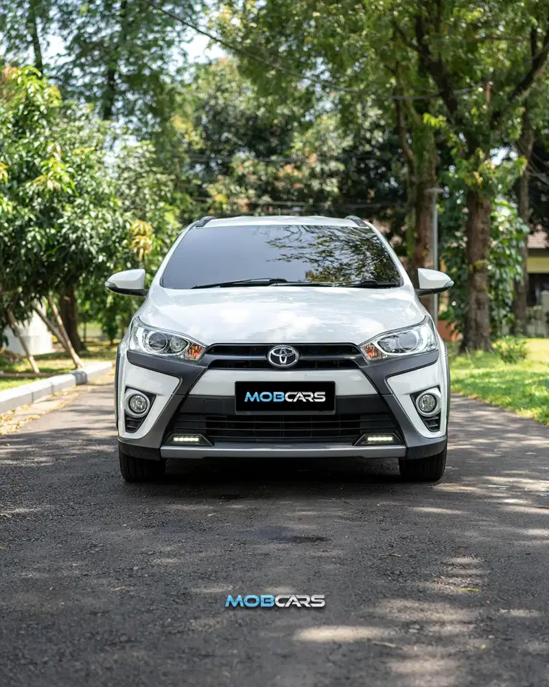 KILOMETER ISTIMEWA SUPER LOW 51rb YARIS HEYKERS AT 2017