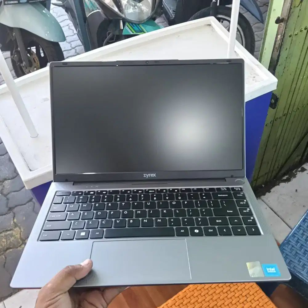 DIJUAL CEPAT LAPTOP ZYREX BARU GARANSI RESMI COCOK BUAT PELAJAR