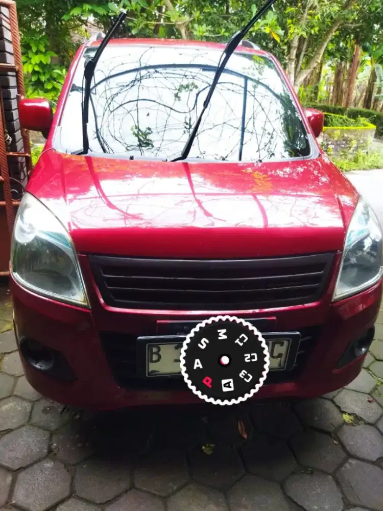 Suzuki karimun wagon R GX 2015