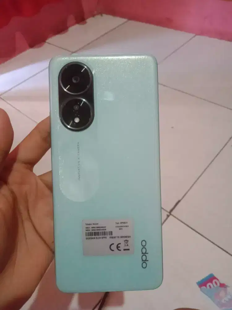 Oppo a58,  6+4\ 128 gb