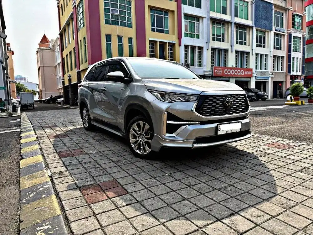 Toyota Innova Zenix Q Modelita Hybrid 2023