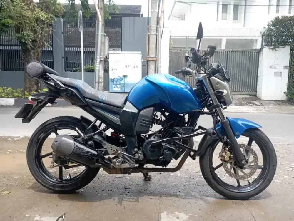 Yamaha Byson 2013 Mulus Original Joss