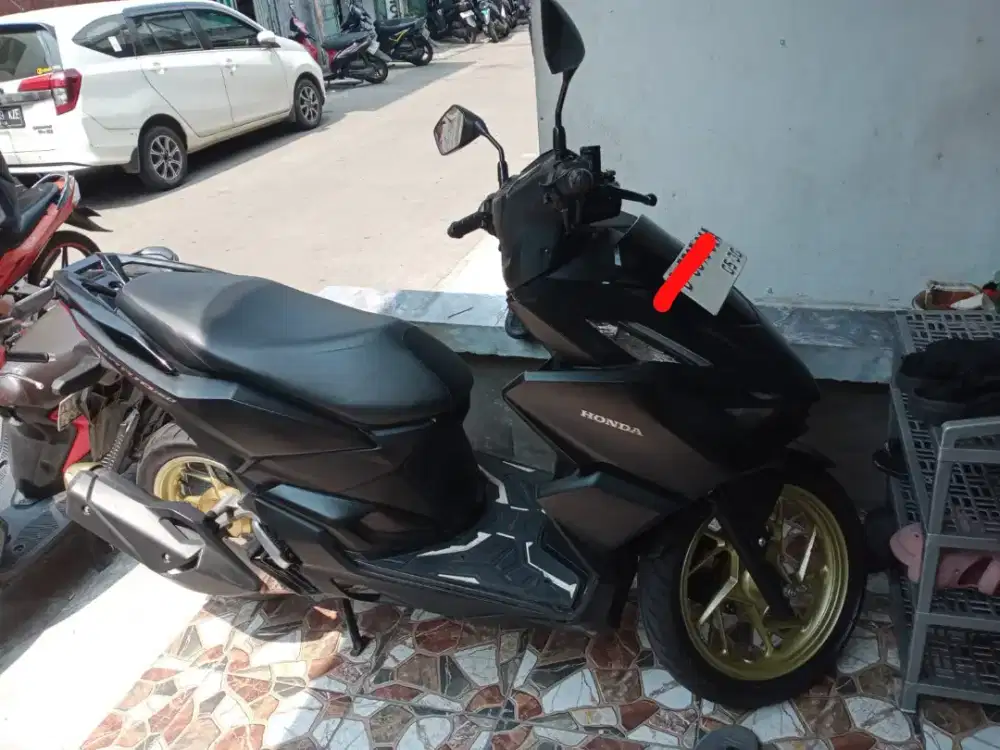 Vario honda 160