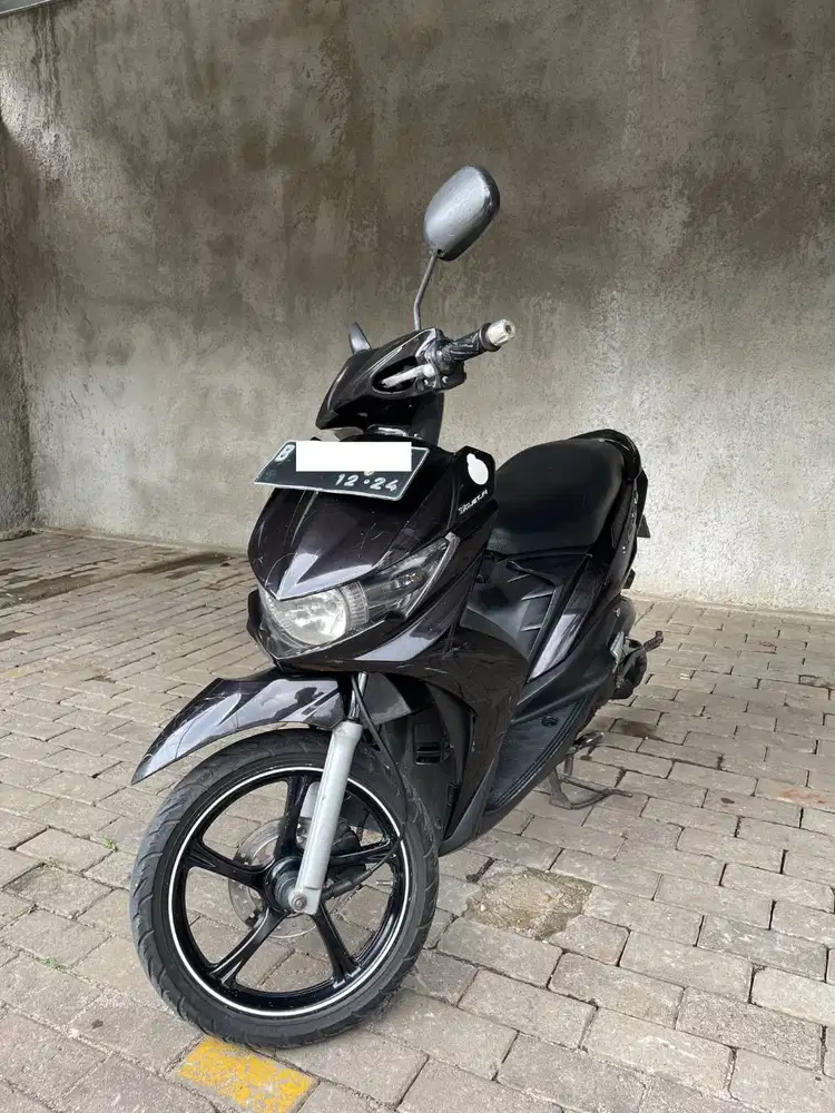 Yamaha Mio Soul GT 2013