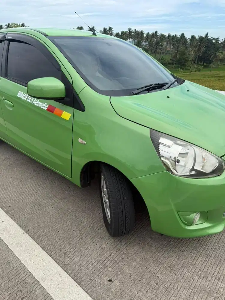 Jual mobil mirage