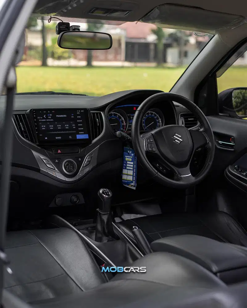 TERPERCAYA !! BALENO HB 2020