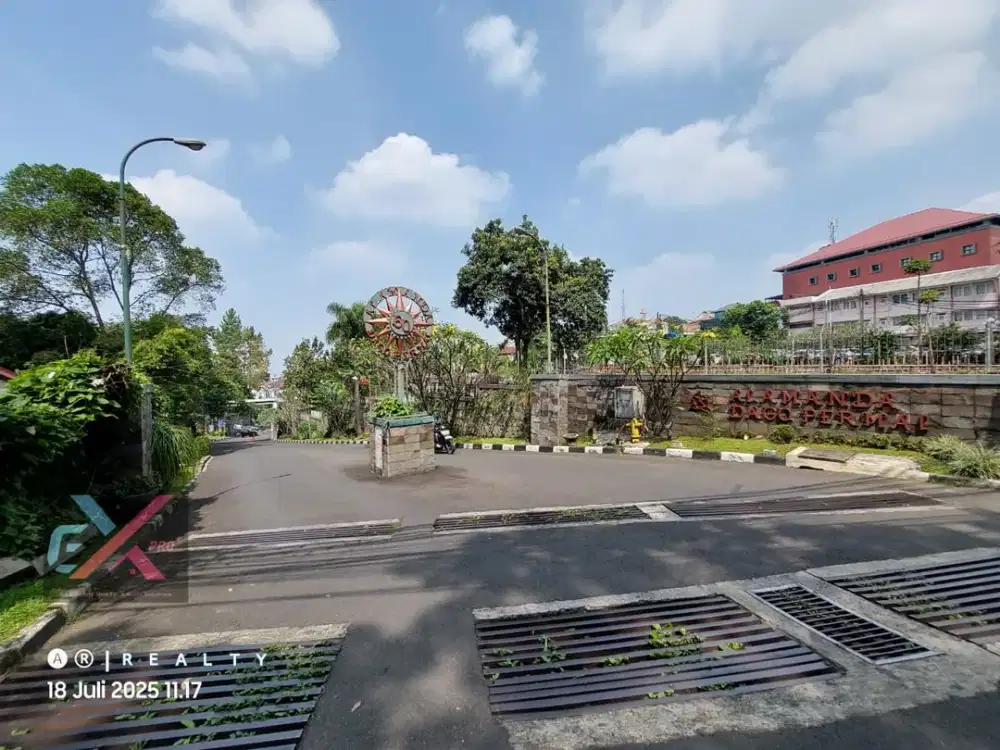 RUMAH BAGUS SAYAP TUBAGUS ISMAIL DAGO BANDUNG Akses Mudah Harga Nego