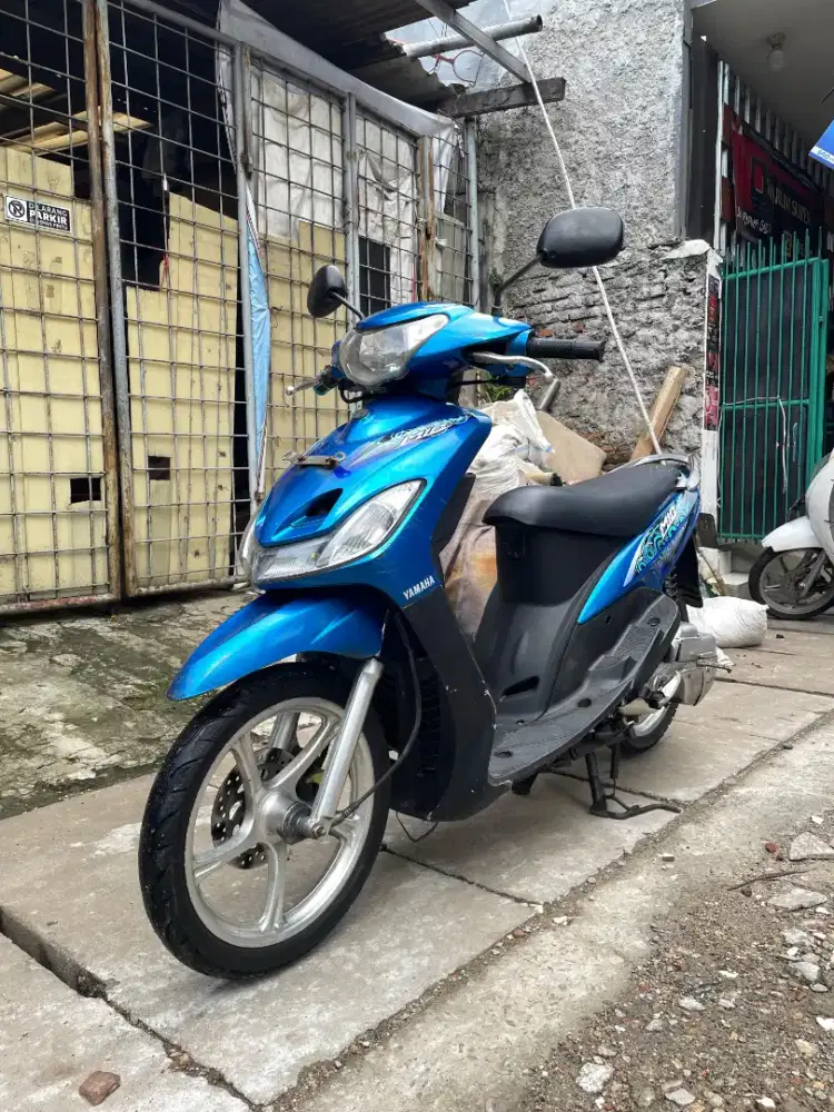 Yamaha Mio Smile 2011 Original Mulus Joss