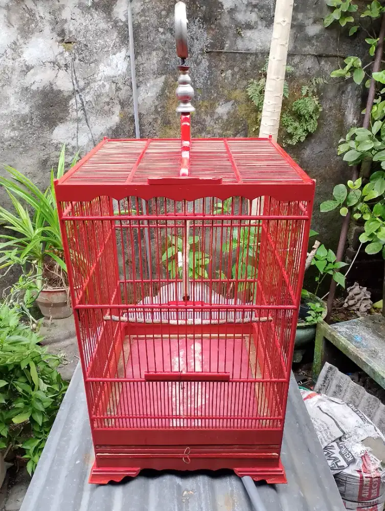 Sangkar ukuran 40x45