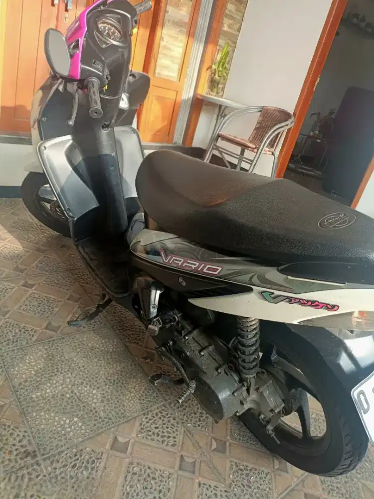 Honda Vario 110 Tahun 2006