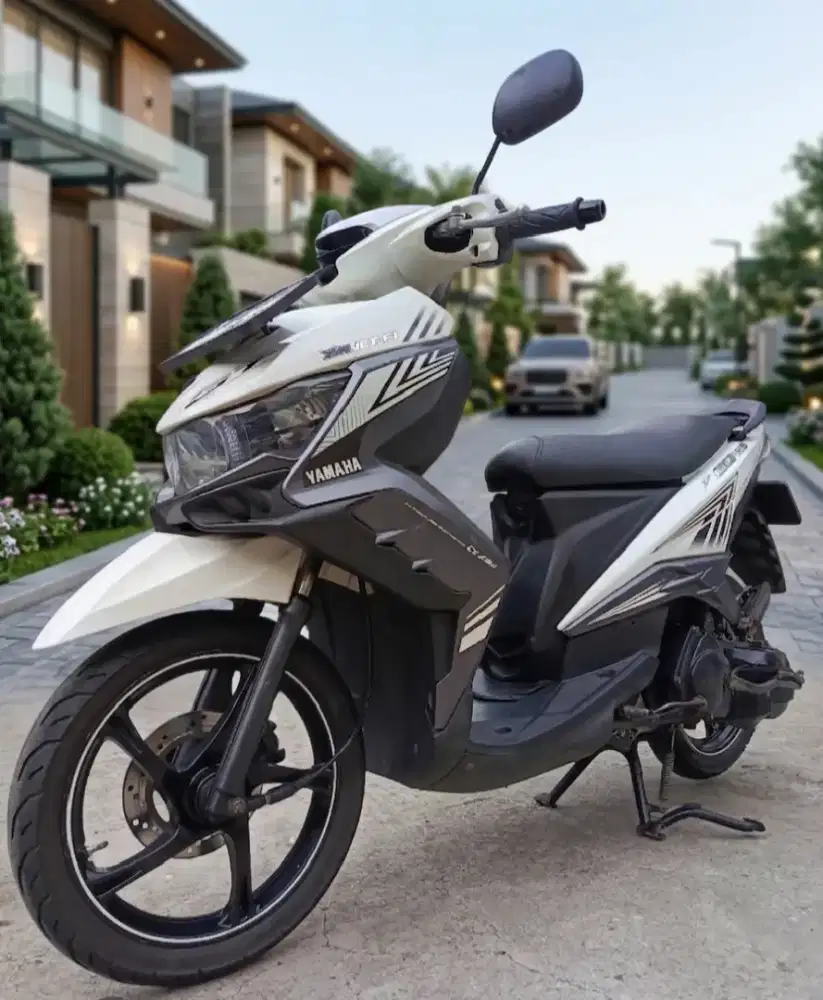 Yamaha XEON GT ORISINIL PAJAK HIDUP PLAT 2030