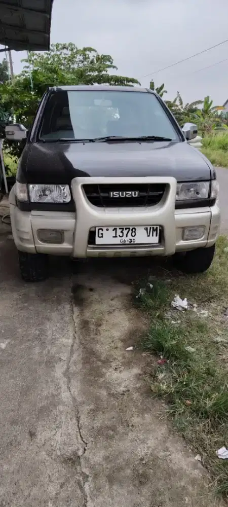 Panther touring 2002