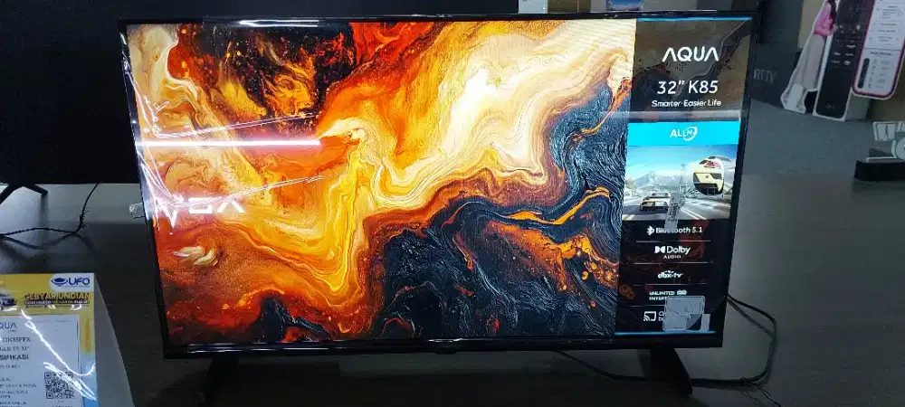 Aqua Google TV 32inch Kredit DP 0