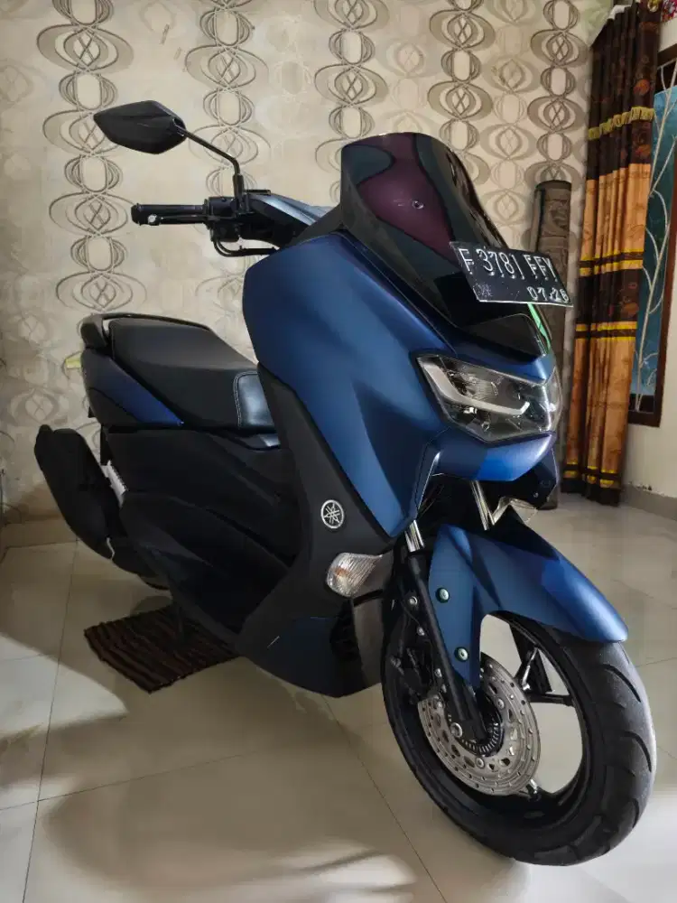 Yamaha nmax new 2021 kunci